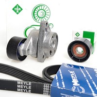 Meyle 6PK1780 Keilrippenriemen-Satz + Spanner FüR Renault Espace