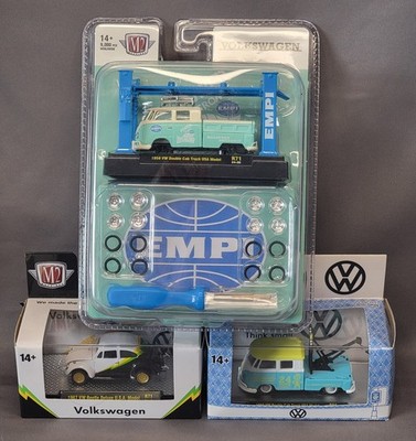 1959 VW Double Cab Truck USA Model Kit R71 Double Cab 1960 Double Cab R84