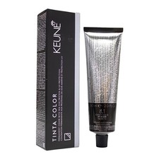 Keune Tinta Color 8.1 Permanent Color Light ASH Blonde 2 Oz