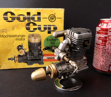 Vintage Model Engine Made in