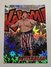 2025 Panini Combat Anthology - Butterbean - Kaboom! - SSP - #6