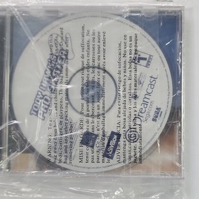 Activision Tony Hawk's Pro Skater 2 Sega Dreamcast VMU Hip Hop Soundtrack