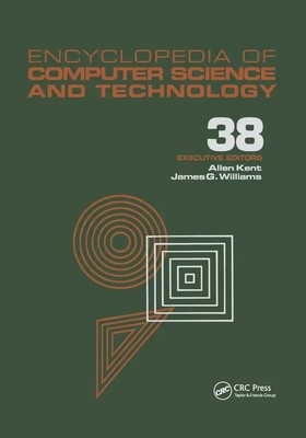 Allen Kent (u. a.) | Encyclopedia of Computer Science and Technology | Buch