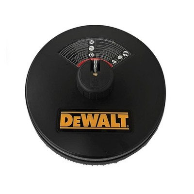 DEWALT 18 in. Surface Cleaner w/ Cold Water Pressure Washer Rated up to 3700 PSI