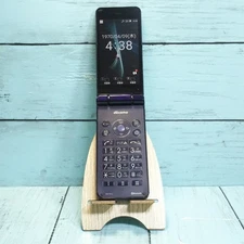 Sharp AQUOS mobile phone SH-01J Black