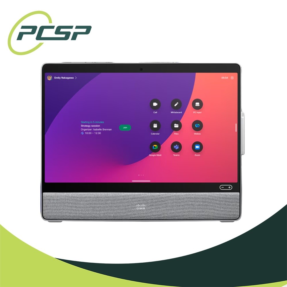 Cisco Desk Pro CS‑DESKPRO‑K9 27