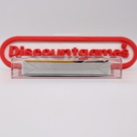 NES Nintendo JOHN ELWAYS QUARTERBACK FOOTBALL - VGA GRADED 80+! NEW & Sealed!