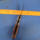 Tac-Force TF-469 Folding Pocket Knife Wood Handle — photo 3