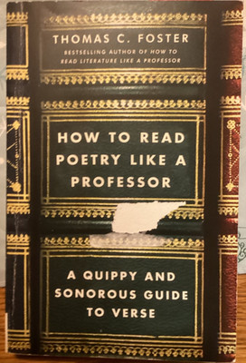 How to Read Poetry Like a Professor : A Quippy and Sonorous Guide