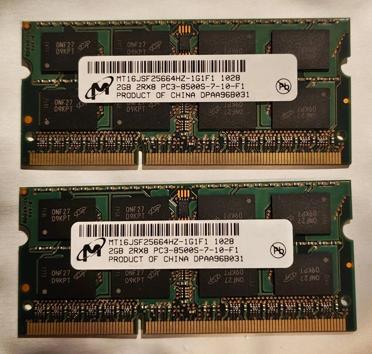 Sony Vaio VPCEL1E1E Laptop RAM Memory Upgrades - View #9