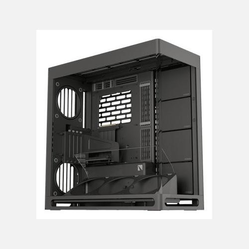 Case HAVN HS 420 VGPU Midi Tower E-ATX Vetro Temperato Nero