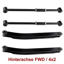 4 Querlenker hinten für Kia Sportage JE 2WD Hinterachse links rechts