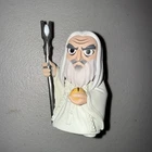 Funko Mystery Minis SARUMAN Lord of the Rings LOTR 1/24 Vinyl Figure