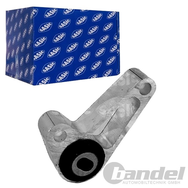 Sasic Motorlager Gummimetalllager Getriebeseitig Passend FüR Fiat 500L Doblo | 2-image