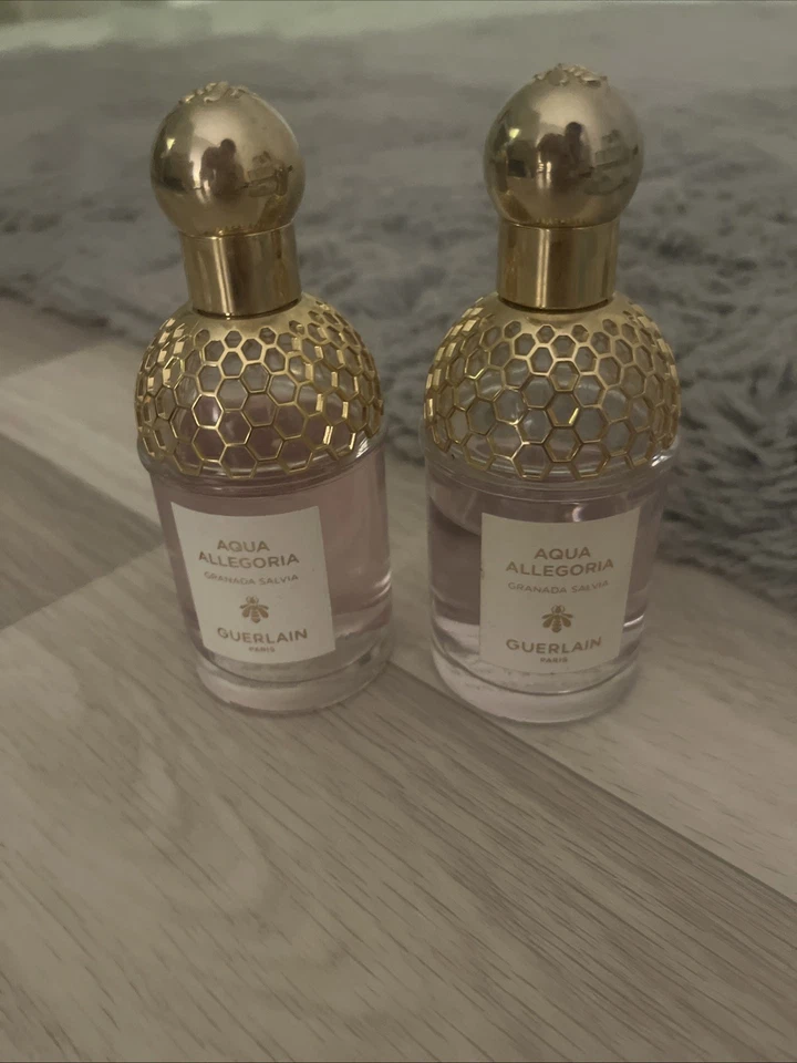 Guerlain Aqua Allegoria Granada Salvia Eau de Toilette 75 Ml