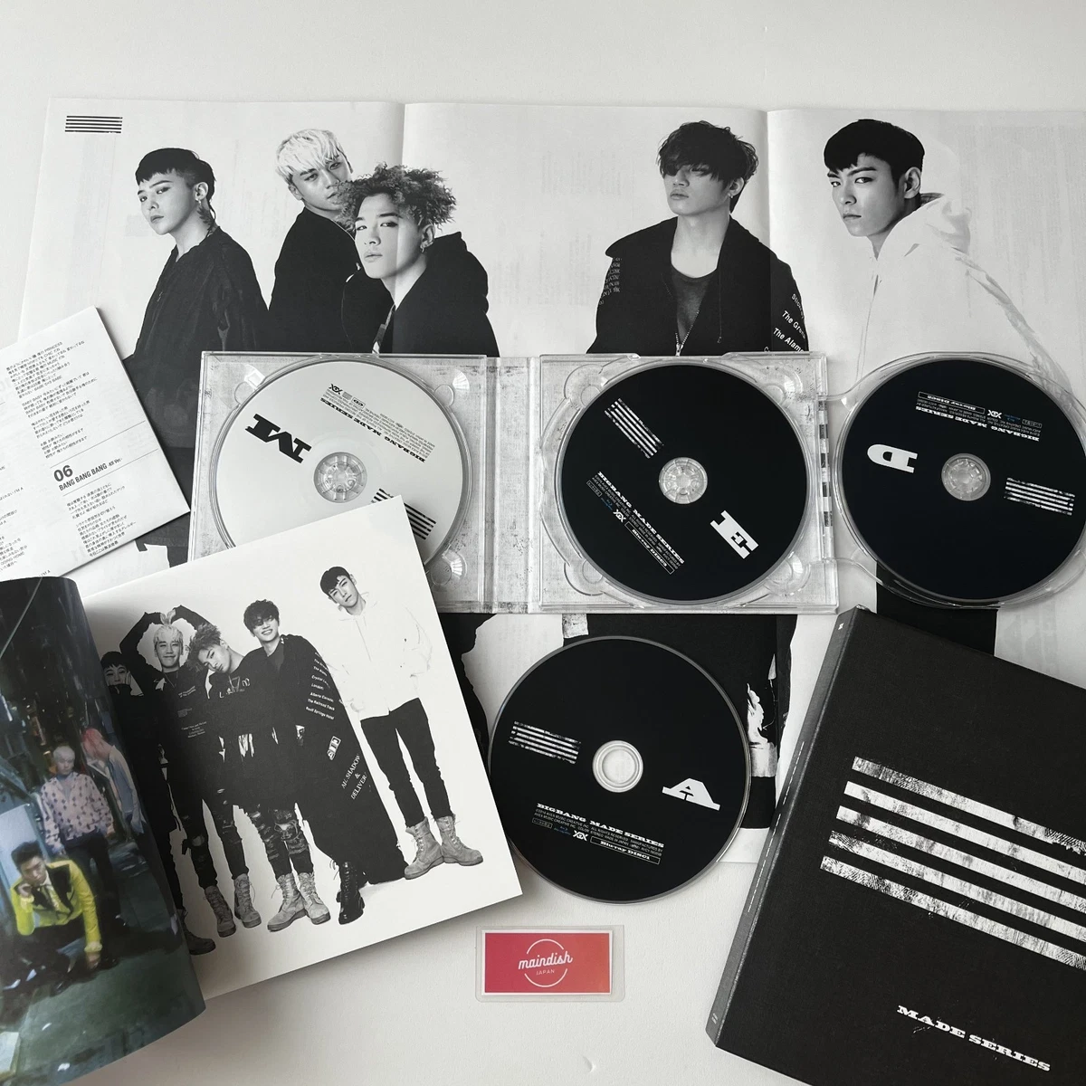 BigBang Memorabilia for sale | eBay