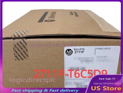 Brand New 2711P-T6C5D9 AB 2711PT6C5D9 One Year Warranty