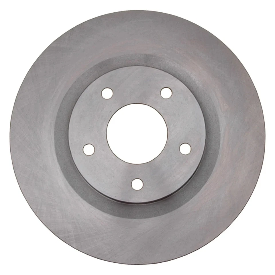 For Nissan Rogue Select 14-15 ACDelco Silver Front Brake Kit w Ceramic Pads Foto 3 de 4