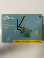 TP-Link TL-WN881ND PCI-E Wireless WiFi Network Adapter Card with Antennae