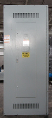   NEW GE GENERAL ELECTRIC 800 AMP MAIN LUG PANELBOARD 480Y/277 VAC 3  4W 42 CIR
