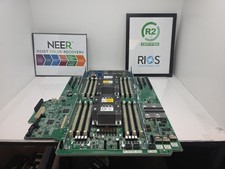 HP P11390-001 ML350 G10 SYSTEM BOARD - 879152-001 w/2x Xeon Silver 4208