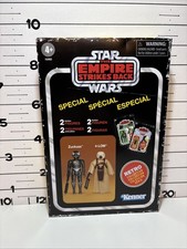 Hasbro Star Wars Retro 3.75    Series 4-LOM & Zuckuss 2 Pack Exclusive  15 & Under