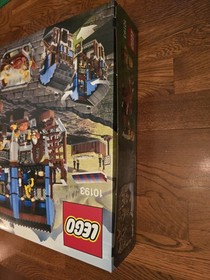 LEGO Castle: Medieval Market Village (10193) NISB (2009, Retired)