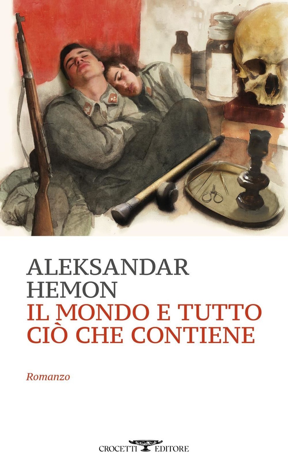 Libri Aleksandar Hemon - Il Mondo E Tutto Cio Che Contiene