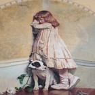 Royal Doulton A Victorian Childhood Limited Edition Plate 1991 In Box — photo 3