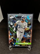 2025 Topps Cosmic Chrome - Kameron Misner #193 (RC)
