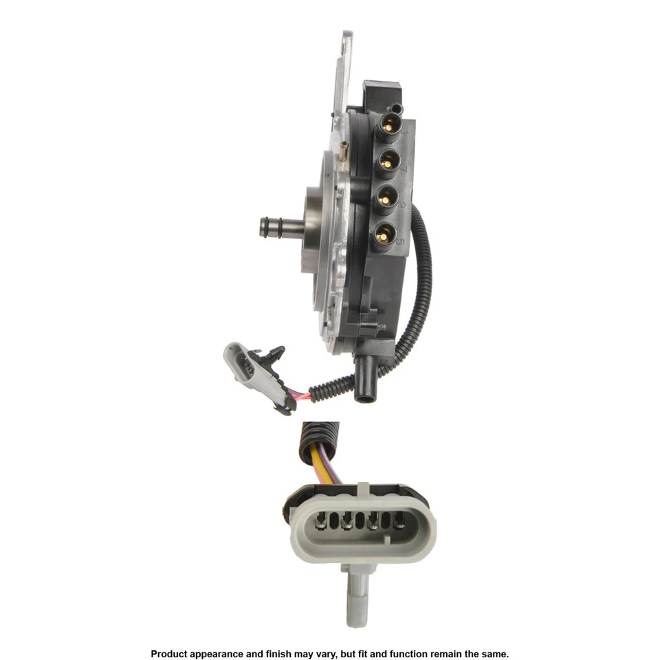 Distribuidor de encendido de cartón TCP para Buick Roadmaster y Cadillac Fleetwood Foto 2 de 4