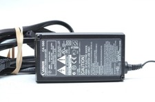 Canon Pro AC Power Adapter CA 560 for VIXIA HV10, HV20, HV30 Camcorders
