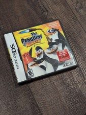 Penguins Of Madagascar / Game - Nintendo DS Complete