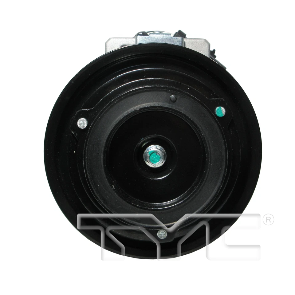 Compresor de aire acondicionado para 14-23 Ram 1500/Jeep Grand Cherokee 3,0 L 68202995AD Foto 2 de 4