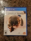 The Dark Pictures - Little Hope - Sony PlayStation 4