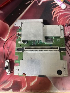 For Parts Not Working SNES Motherboard 1 chip Super Nintendo