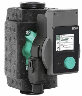 Wilo Stratos PICO plus25/0,5-6 Hocheffizienzpumpe  Heizungspumpe 4244375