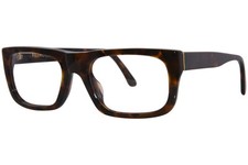 RetroSuperFuture Numero-14 GMD/L A14 Eyeglasses Havana Nostra Full Rim 54mm