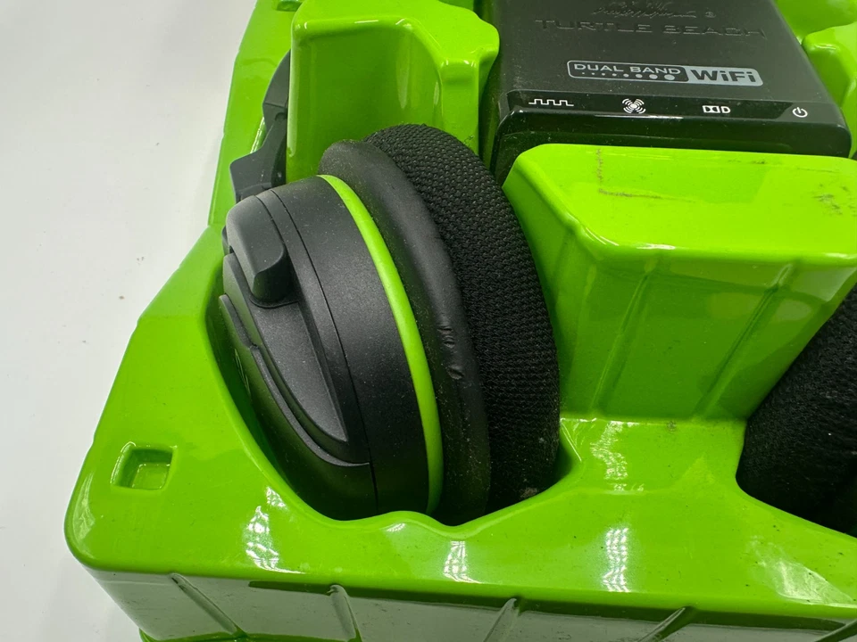 Turtle Beach Ear Force X42 – Wireless Gaming Headset – Xbox 360 – OVP - Bild 2 von 4