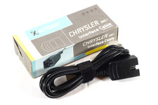 Autoxray Chrysler Obdi Interface Cable Ax20130 For Diagnostic Code Scanner