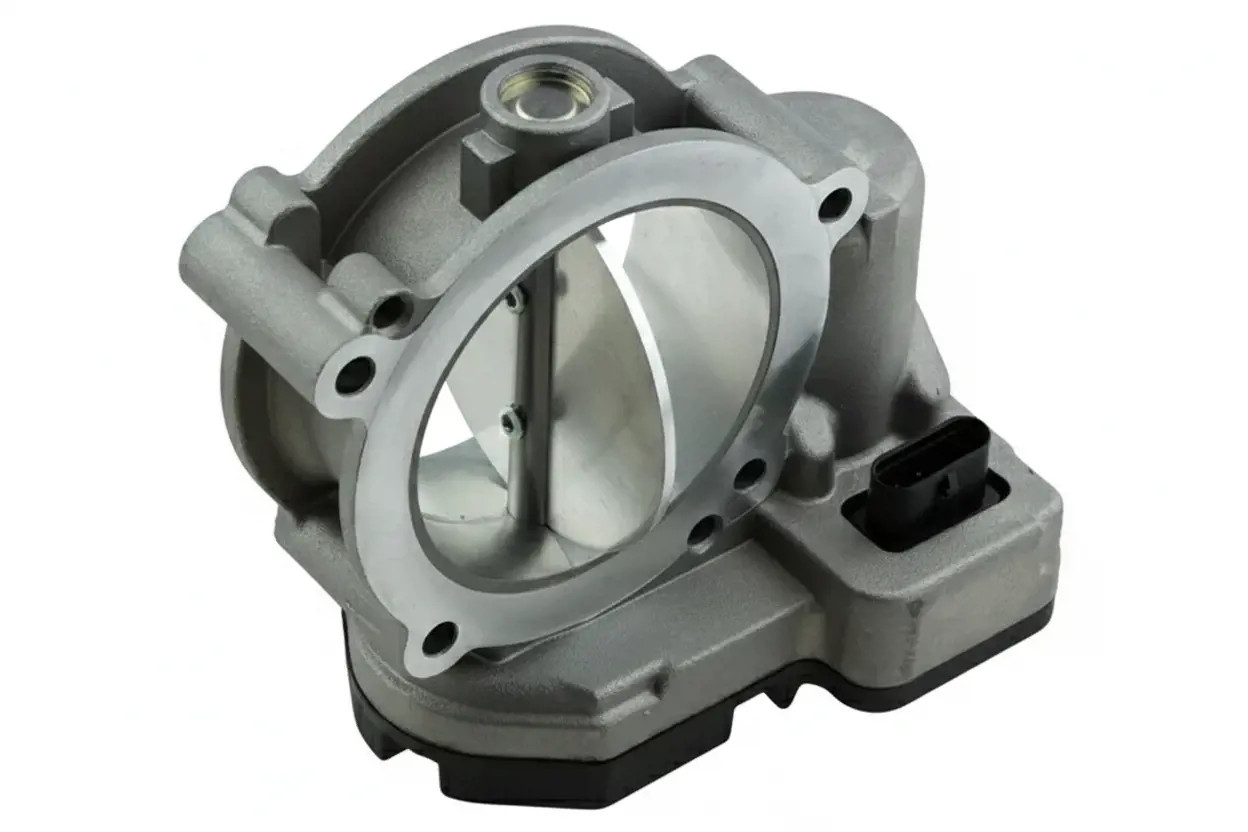 Air throttle body ETB-ME-007 NTY for MERCEDES-BENZ CLS C-CLASS VITO / MIXTO Van