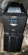 APC SMART SMT2200C UPS 2200 VA LCD 120 V with SmartConnect