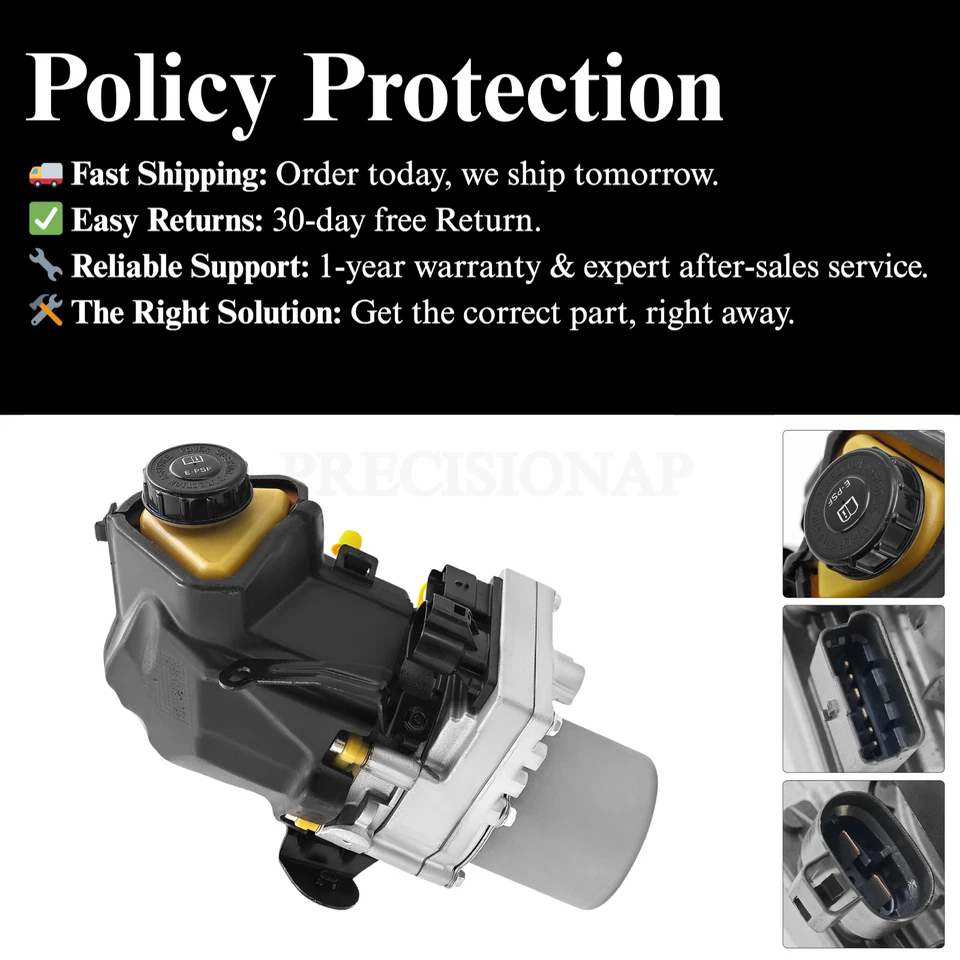 For 2013 2014 Nissan Altima Electric Power Steering Pump Assembly 2.5L 553-59240 - Image 2 of 4