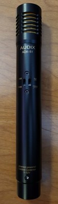 Audix ADX51 Small-diaphragm Condenser Microphone