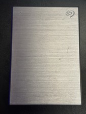 Seagate One Touch 5TB model SRD0VN3 External Hard Drive