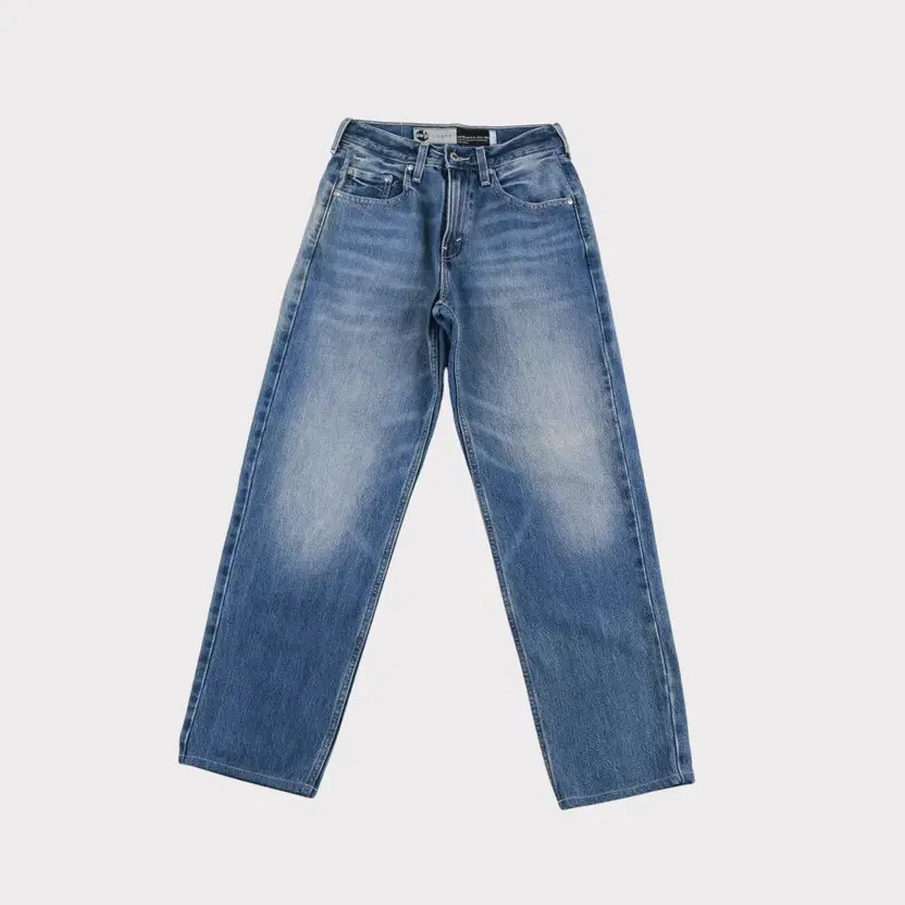 Levi's 28-Inch Silver Tab Denim Pants Women thumbnail 3