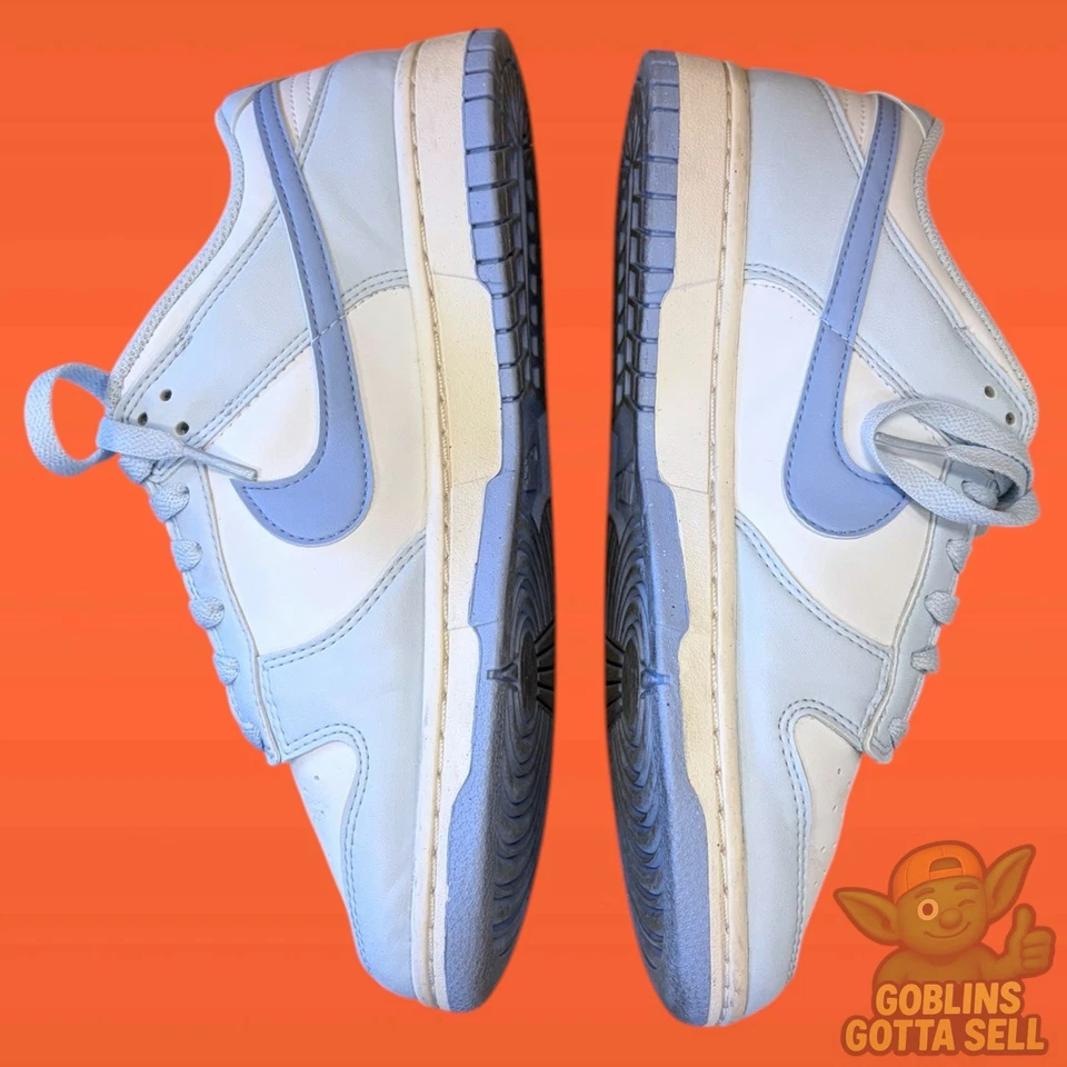 Nike Dunk Low Next Nature WMNS “Blue Tint” Summit White DD1873-400 Women’s 9 - Image 3 of 4