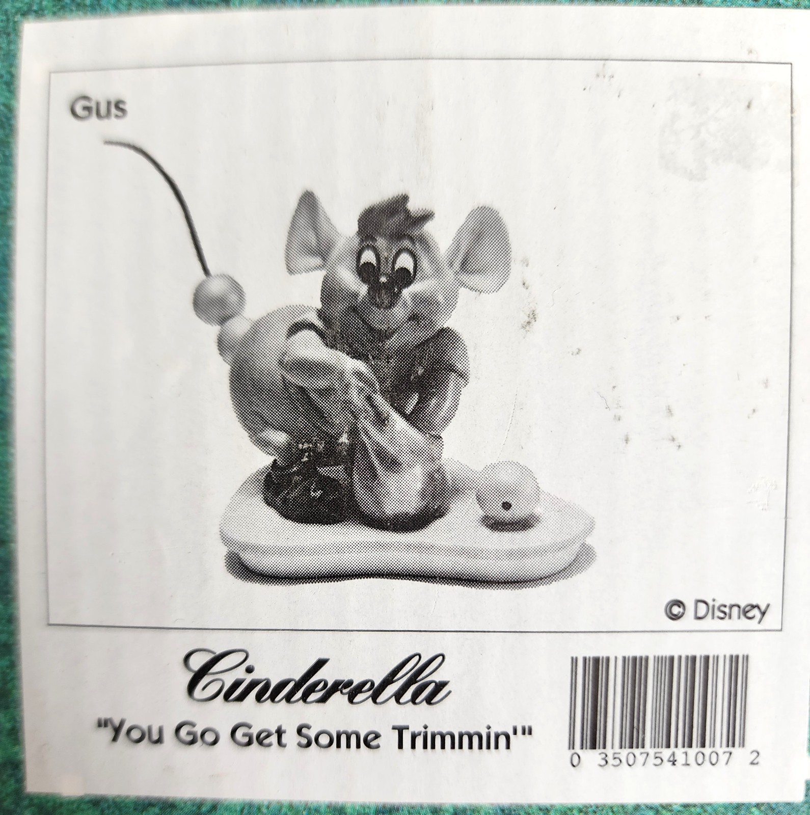 Walt Disney Cinderella Collection - 10 piece set -Original boxes / Certificates