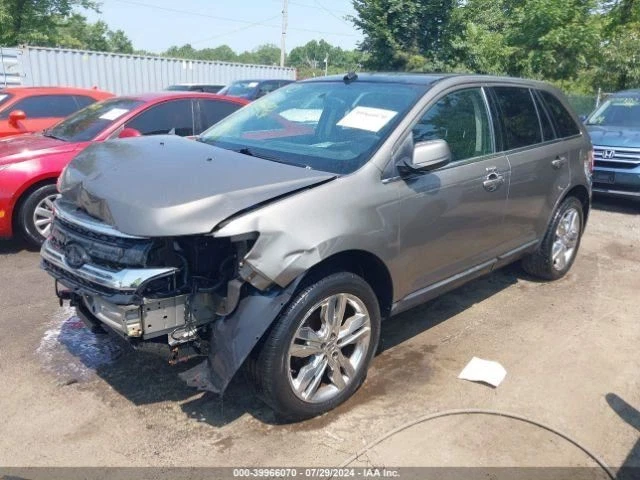 2013 Ford Edge Automatic Transmission 6 Speed AWD 151K Miles OEM DA8Z7000NRM Foto 2 de 4