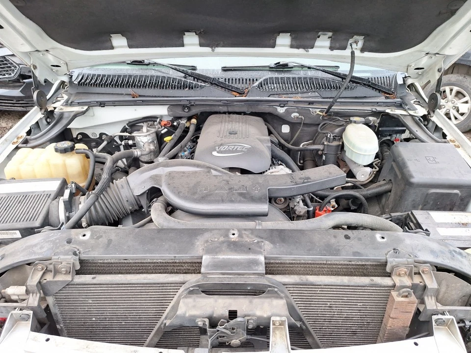 Chevrolet Tahoe 2003 motor de 5,3 L fabricante de equipos originales 160 k millas (LKQ ~ 434312457) Foto 3 de 4